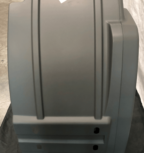 Mudguard Right Steer Rear To Suit Mercedes Actros MP3 - Image 2