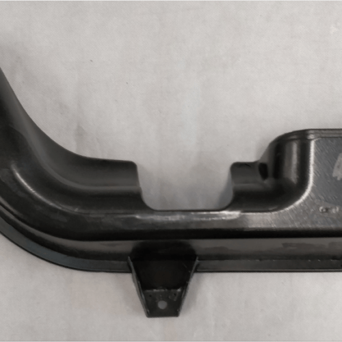 Corner Spoiler/Cover Left To Suit Mercedes Actros MP2/MP3/Mega - Image 2