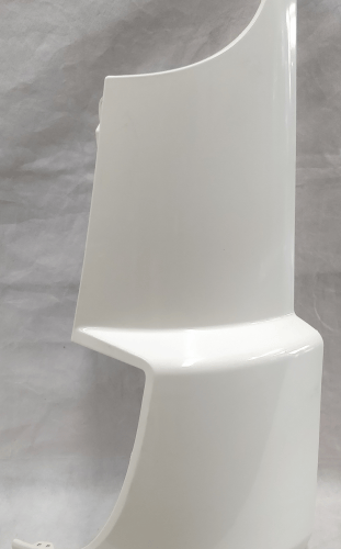 Corner Panel Left To Suit Mercedes Actros MP3/Mega - Image 4