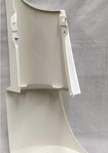 Corner Panel Left To Suit Mercedes Actros MP3/Mega - Image 2