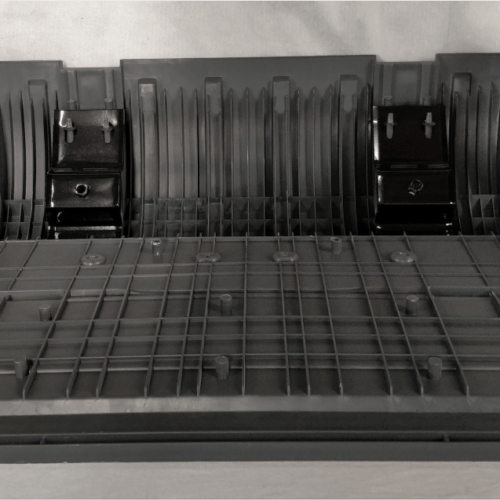 Mudguard Left To Suit Mercedes Actros MP3 Mega - Image 2