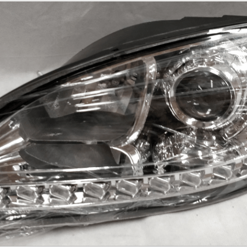 Headlight Right To Suit International ProStar & CAT With Modified Headlight Wiring - Image 2