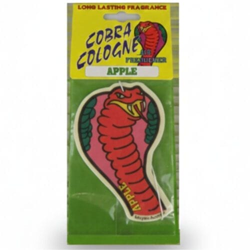 Cobra Air Freshener Apple - Image 1