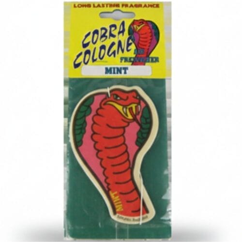 Cobra Air Freshener Mint