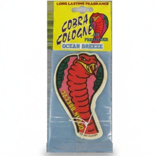 Cobra Air Freshener Ocean Breeze