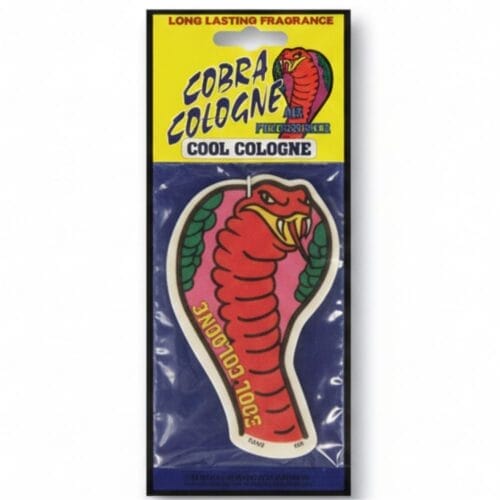 Cobra Air Freshener Cool Cologne - Image 1