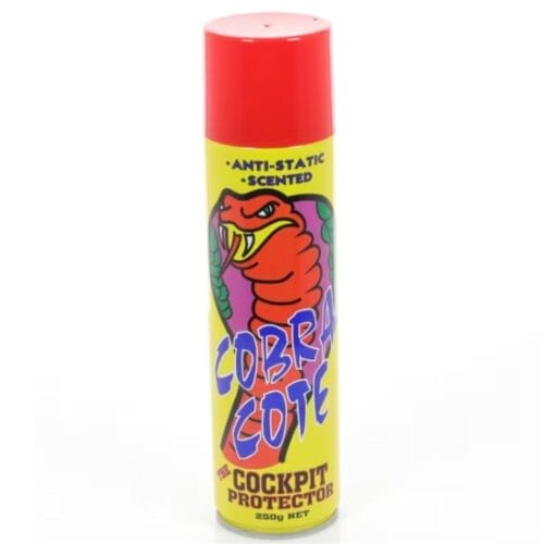 Cobra Cote Cockpit Protector Apple