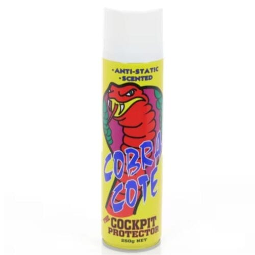 Cobra Cote Cockpit Protector Vanilla - Image 1