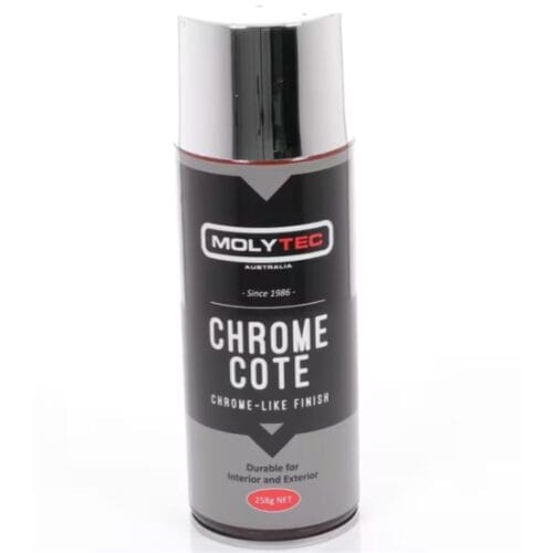 Molytec Chrome Cote Aerosol - Image 1