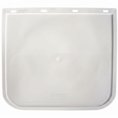 Mudflap 600mm x 610mm White - Image 1