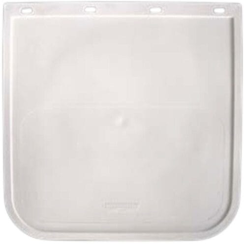 Mudflap 745mm x 610mm White - Image 1