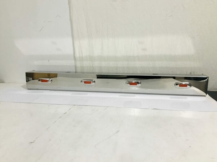 CS70250A-Tank Skirt Scania 1030mm 4 Amber LED To Suit Scania