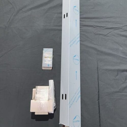 Stainless Steel Tank Skirt 1030MM Single To Suit Scania - Image 1