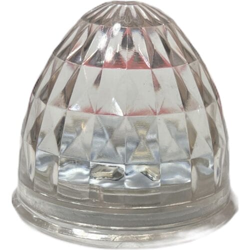 LED Light Torpedo Clear/Amber/Green