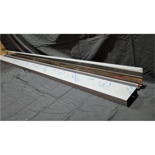 Stainless Steel Wing Extensions 2280mm To Suit Kenworth T610 & T610 SAR - Image 1