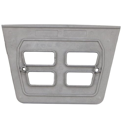 Lower Foot Step Grill Left or Right To Suit DAF CF65-75-85 - Image 1