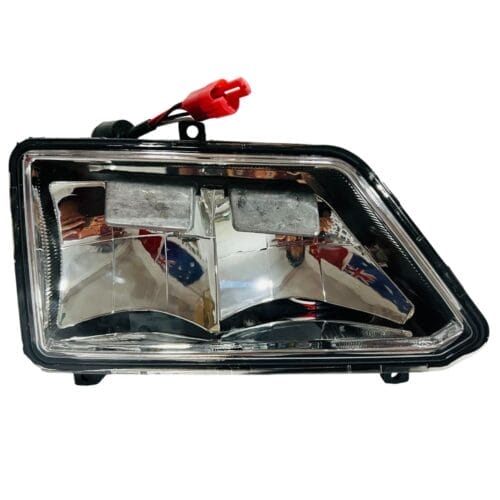 Top Lamp Right To Suit Scania