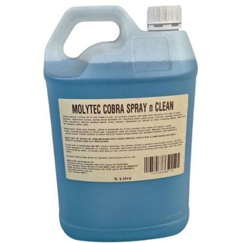 Cobra Disinfectant