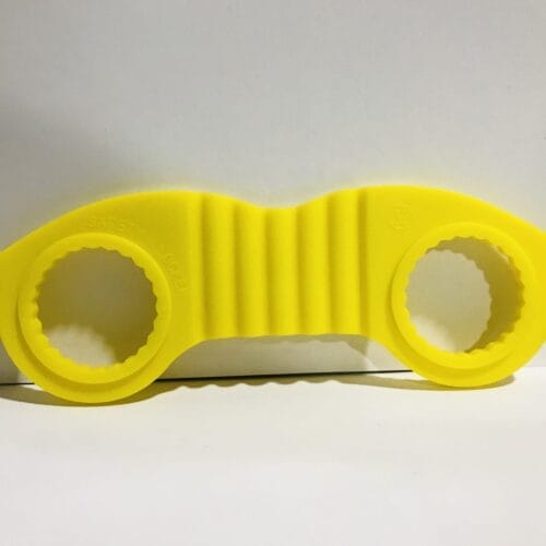 Wheel Nut Indicator Safety Locker 32mm - Image 2