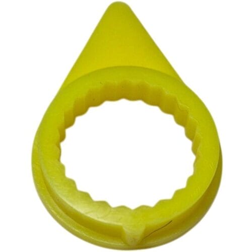 Wheel Nut Indicator Yellow 19mm - Image 1