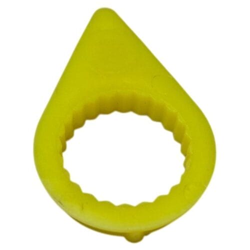 Wheel Nut Indicator Yellow 19mm - Image 2