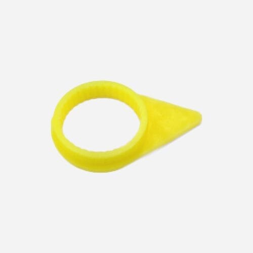Wheel Nut Indicator Yellow 21mm - Image 3