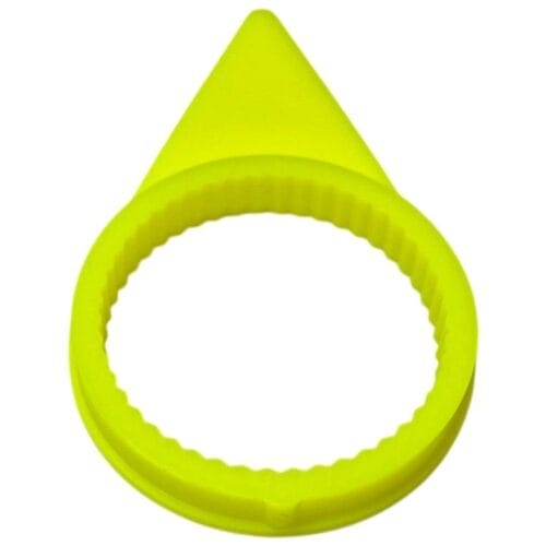Wheel Nut Indicator Yellow 33mm - Image 1