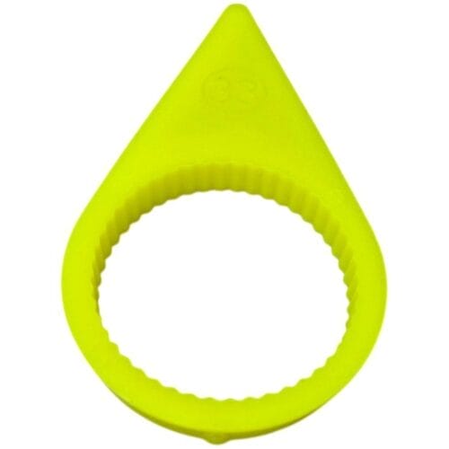 Wheel Nut Indicator Yellow 33mm - Image 2
