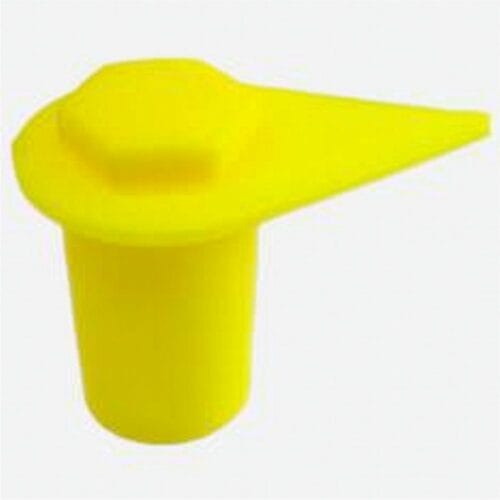 Wheel Nut Indicator Dust Cap Long 19mm - Image 1
