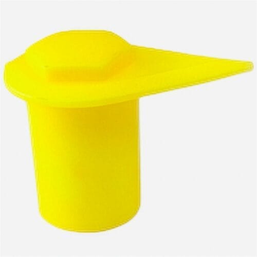 Wheel Nut Indicator Dust Cap Long 22mm