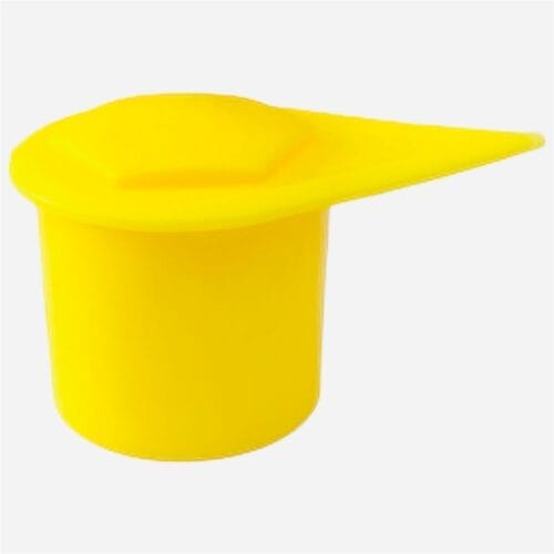 Wheel Nut Indicator Dust Cap Long 41mm