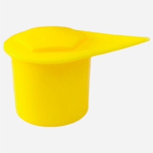 Wheel Nut Indicator Dust Cap Long 41mm - Image 2