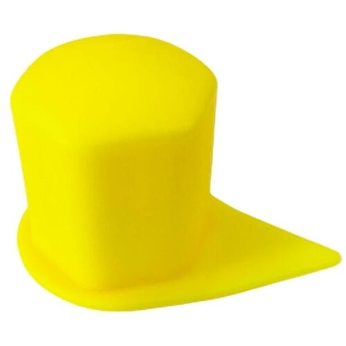 Wheel Nut Indicator Dust Cap Short 32mm - Image 1