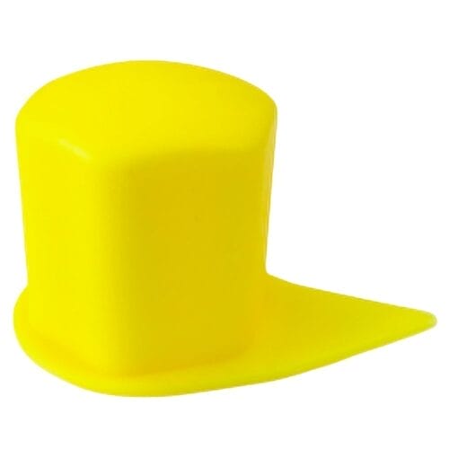 Wheel Nut Indicator Dust Cap Short 33mm