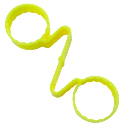 Wheel Nut Indicator Double Ring 33mm