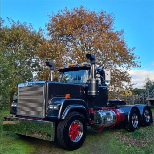 Stainless Steel Bumper 18 Inch Boxed End Stainless - Image 3