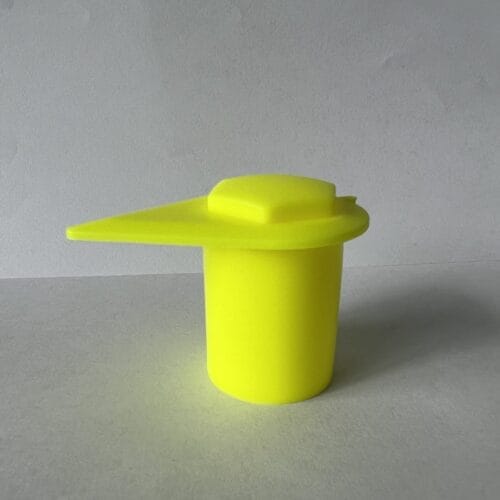 Wheel Nut Indicator Dust Cap Long 24mm - Image 2
