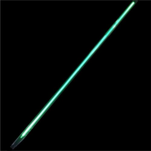 LED 12 Volt Fibre Optic Aerial 5FT Green - Image 1