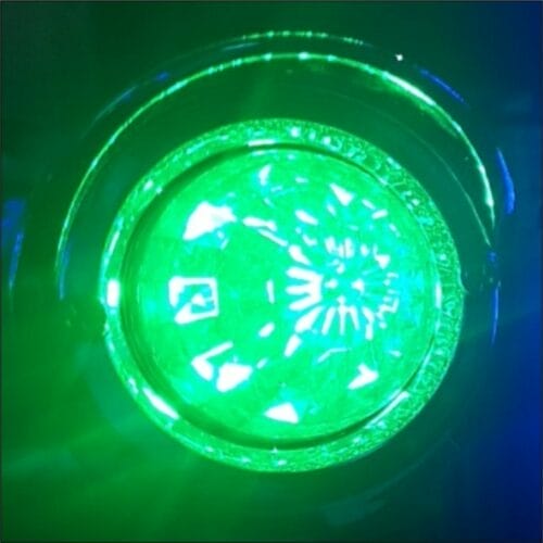 LED Light Torpedo Clear/Amber/Green - Image 4