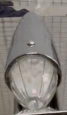 LED Multi-Volt Torpedo Roof Light Clear/Amber/Green - Image 3