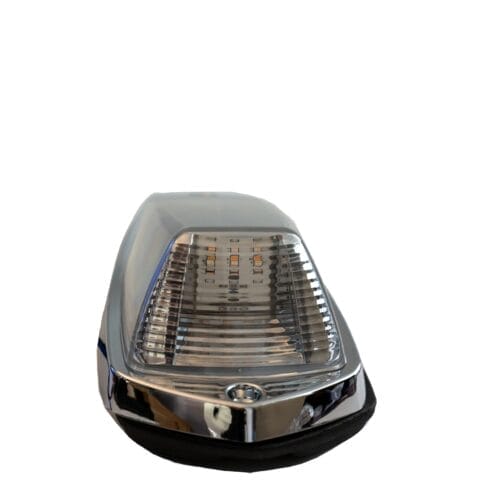 LED Multi-Volt Cab Roof Light Clear/Amber/Green - Image 3