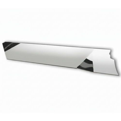 Stainless Steel Cab Panels 6 Inch To Suit Western Star 49X