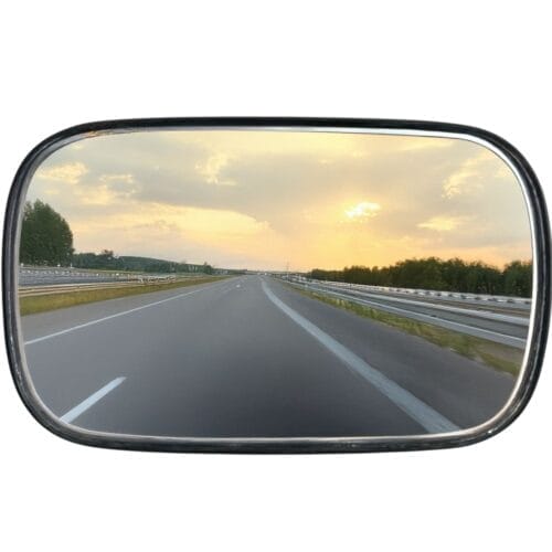 Truck Mirror To Suit Mercedes Benz - Image 2