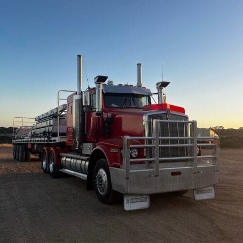 Stainless Steel Sun Visor 11 Inch Boltless To Suit Kenworth T400/C509/T600/T650/T658/T659/T900/T950 - Image 3