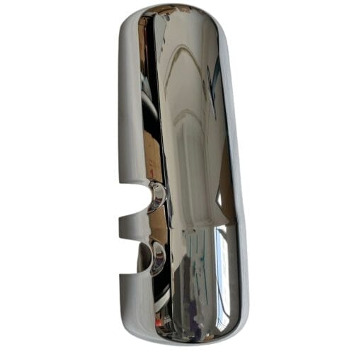 Mirror Cover Chrome Left To Suit Kenworth T610 - Image 1