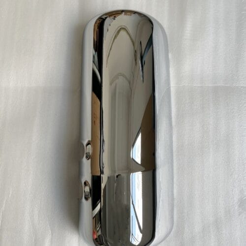 Mirror Cover Chrome Left To Suit Kenworth T610 - Image 5