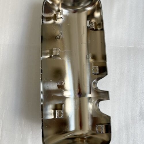 Mirror Cover Chrome Left To Suit Kenworth T610 - Image 4