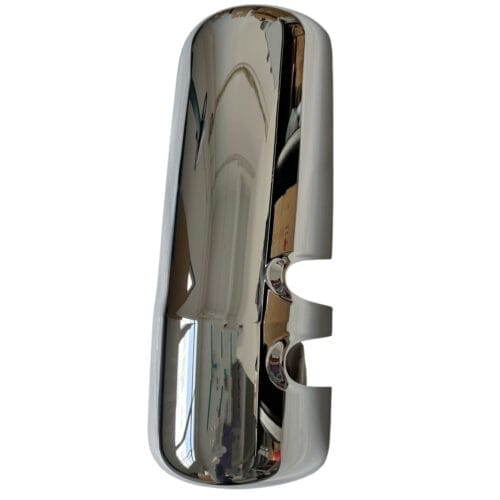 Mirror Cover Chrome Right To Suit Kenworth T610 - Image 1