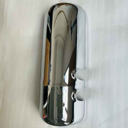 Mirror Cover Chrome Right To Suit Kenworth T610 - Image 5