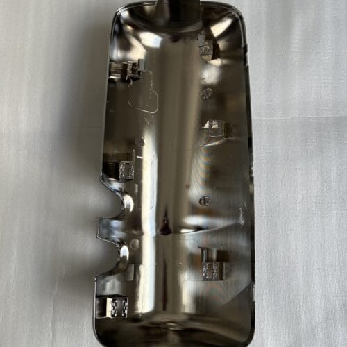 Mirror Cover Chrome Right To Suit Kenworth T610 - Image 6